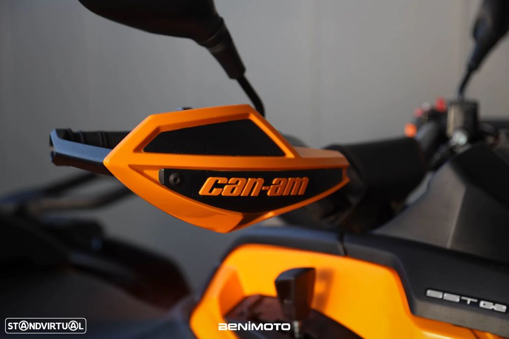 Can-Am Outlander MAX XT-P 1000 - 15