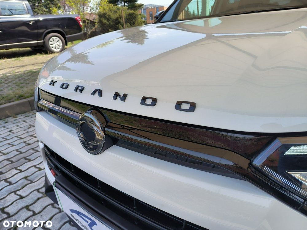 SsangYong/KGM Korando - 12