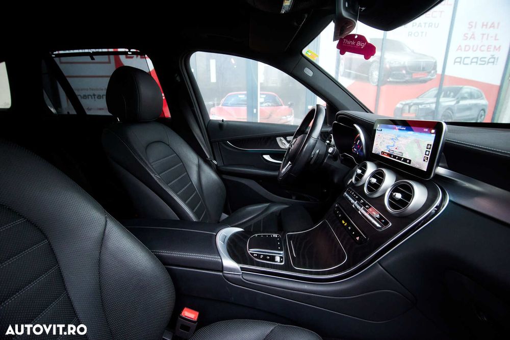 Mercedes-Benz GLC - 24