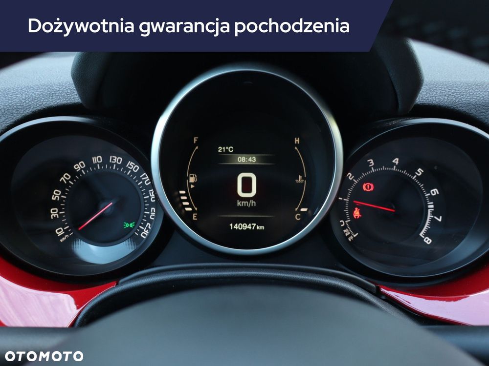 Fiat 500X - 13
