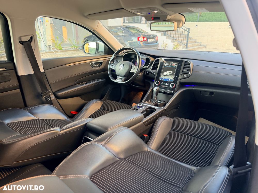 Renault Talisman ENERGY dCi 130 EDC INTENS - 7
