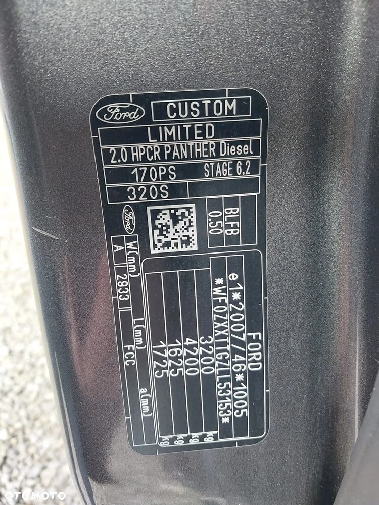 Ford Transit Custom - 8