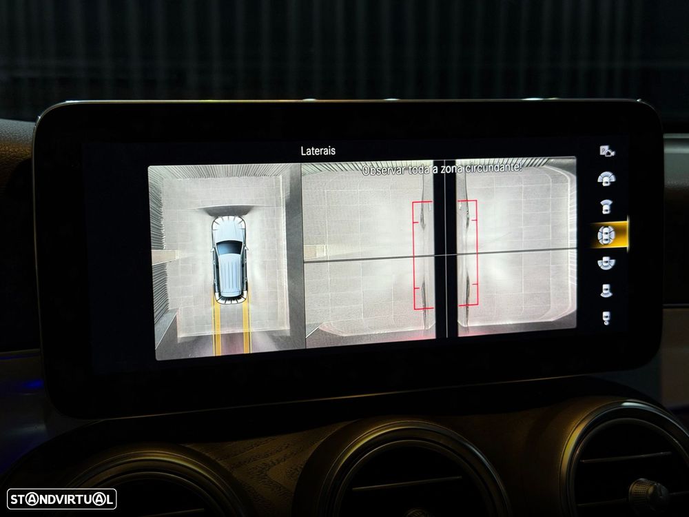 Mercedes-Benz GLC 300 de 4Matic 9G-TRONIC AMG Line - 30