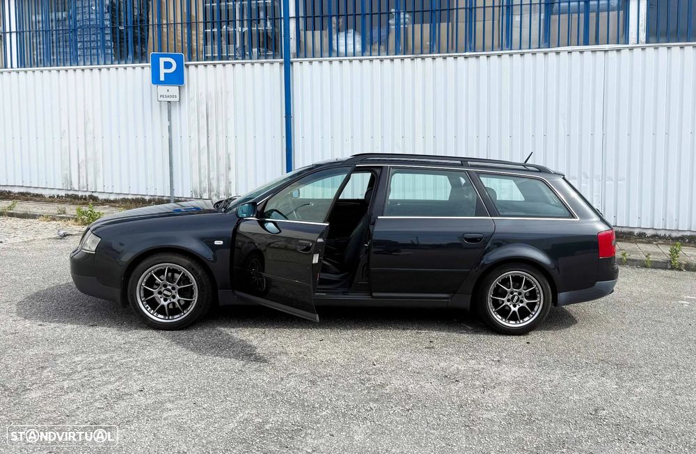 Audi A6 Avant - 6