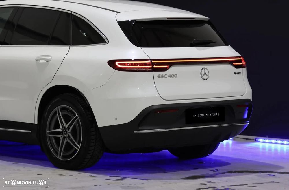 Mercedes-Benz EQC 400 4Matic AMG Line - 6