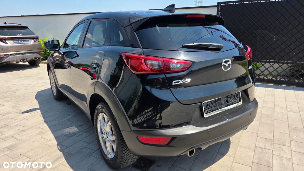 Mazda CX-3 2.0 SkyEnergy - 12