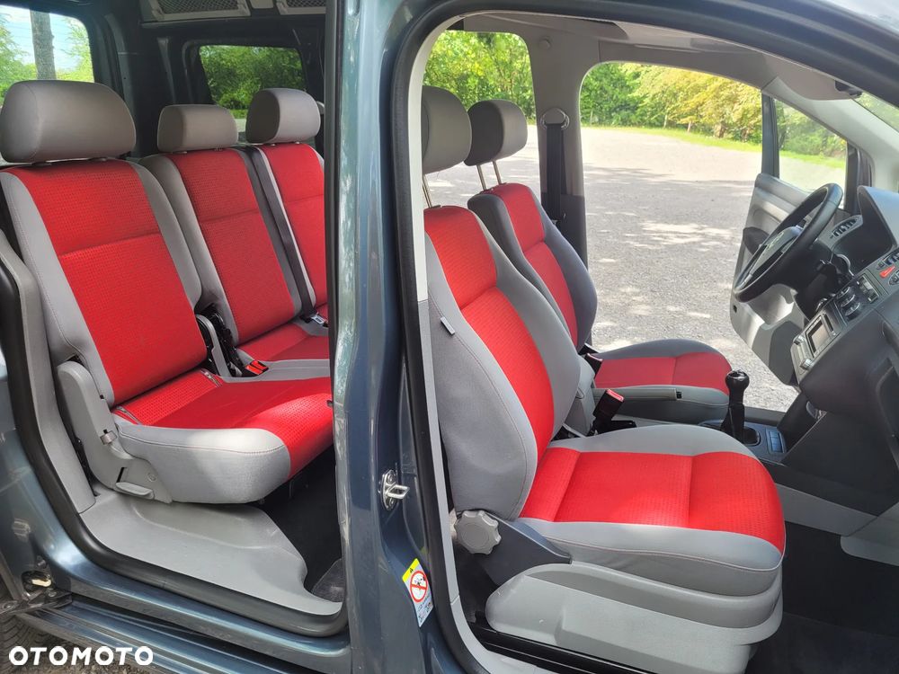 Volkswagen Caddy 1.6 Life Style Edition (5-Si.) - 13