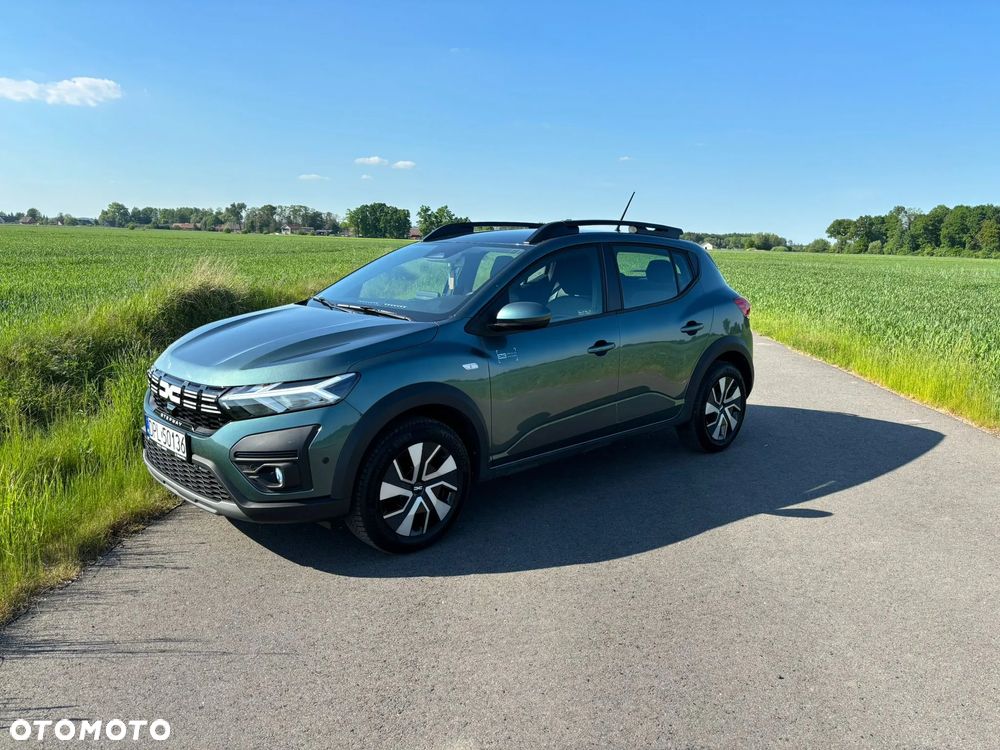 Dacia Sandero Stepway 1.0 TCe Expression - 6
