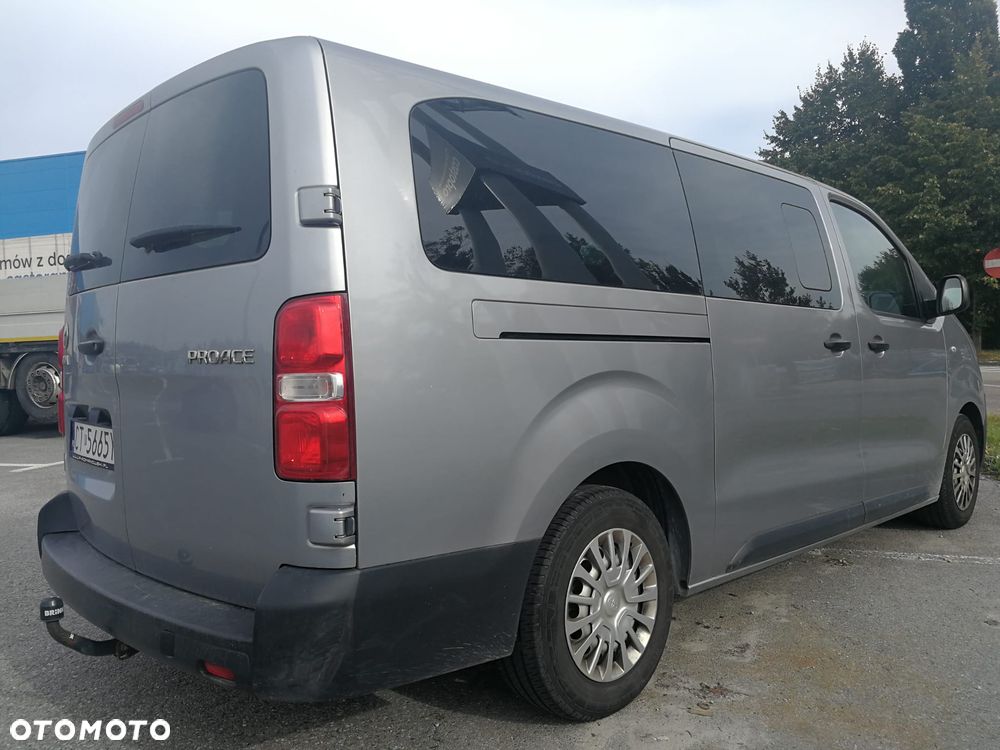 Toyota ProAce - 1