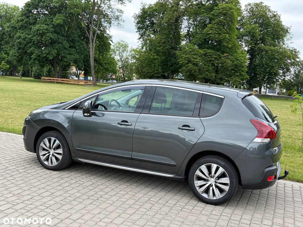 Peugeot 3008 155 THP Automatik Allure - 13