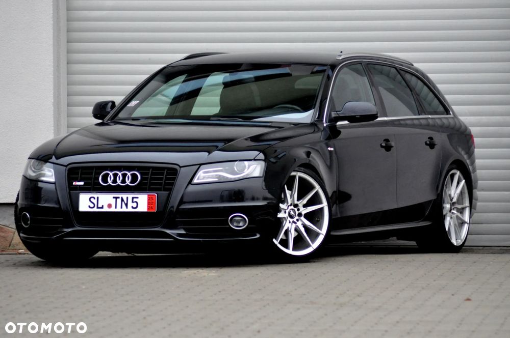Audi A4 Avant - 11