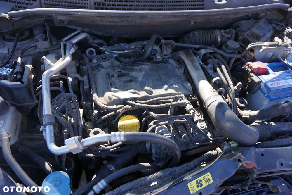NISSAN QASHQAI+2 I J10 2009 C30 2.0 DCI M9R 150KM 2WD SZARY na części - 11