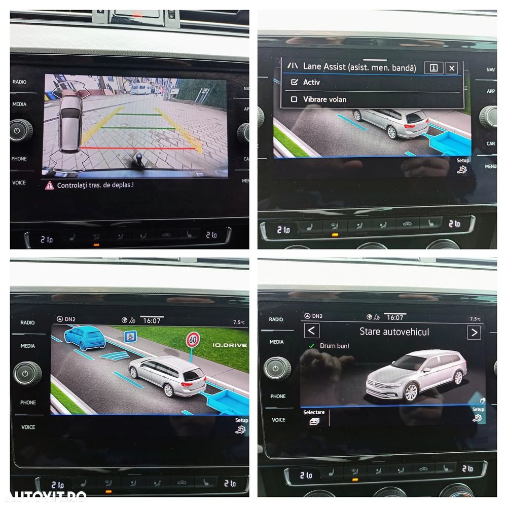 Volkswagen Passat Variant 2.0 TDI SCR DSG Business - 13