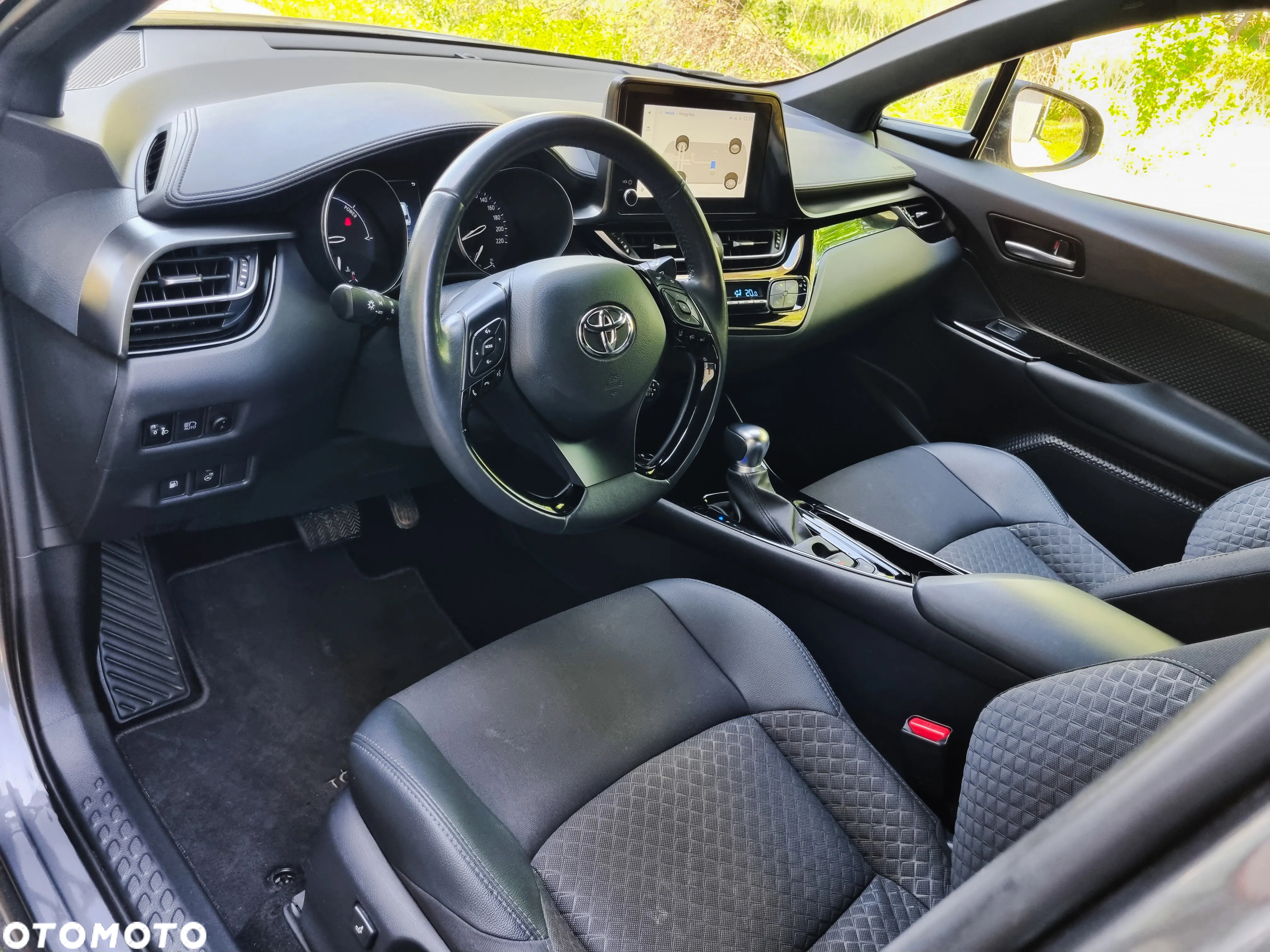 Toyota C-HR 2.0 Hybrid Style - 20