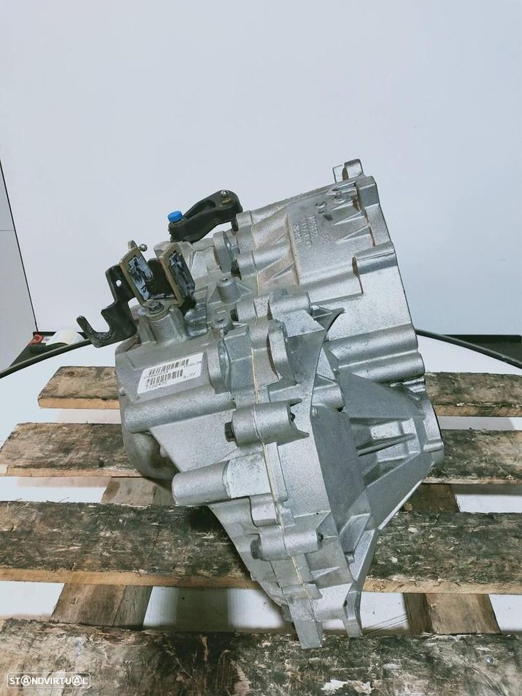 CAIXA VELOCIDADES VOLVO S80 I 2003 -P9482234 - 6