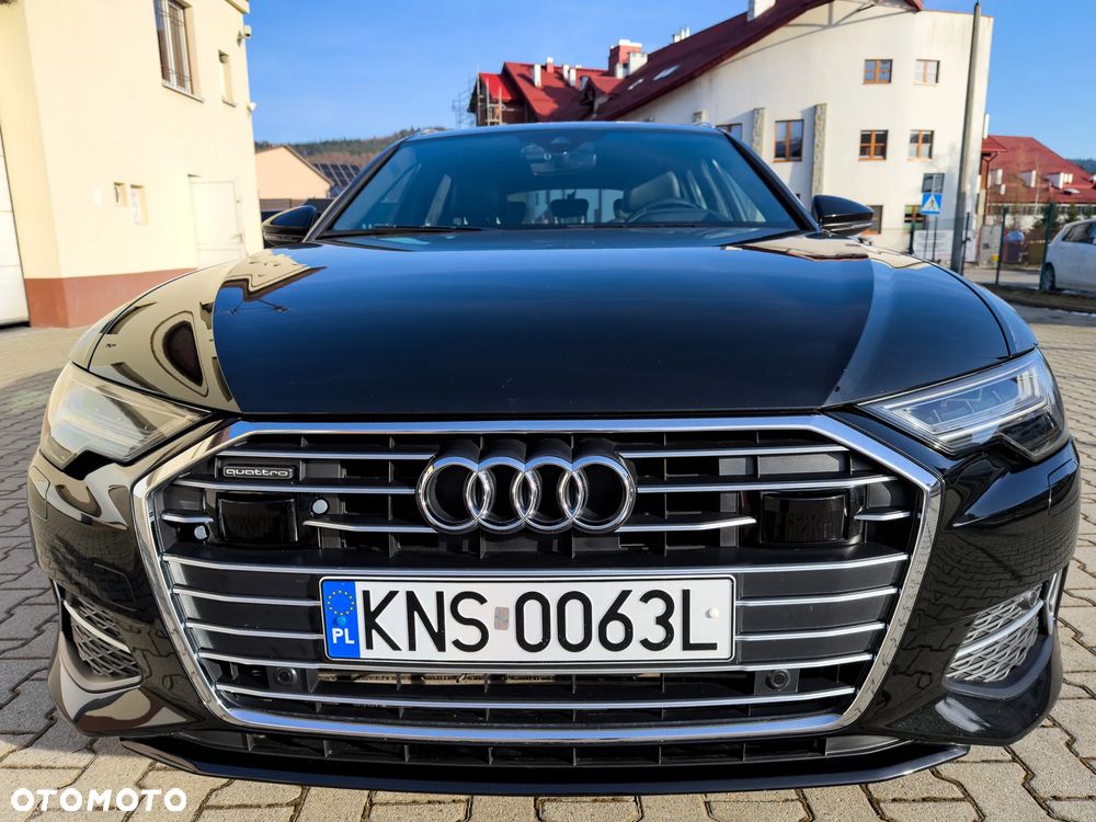 Audi S6 Avant - 10