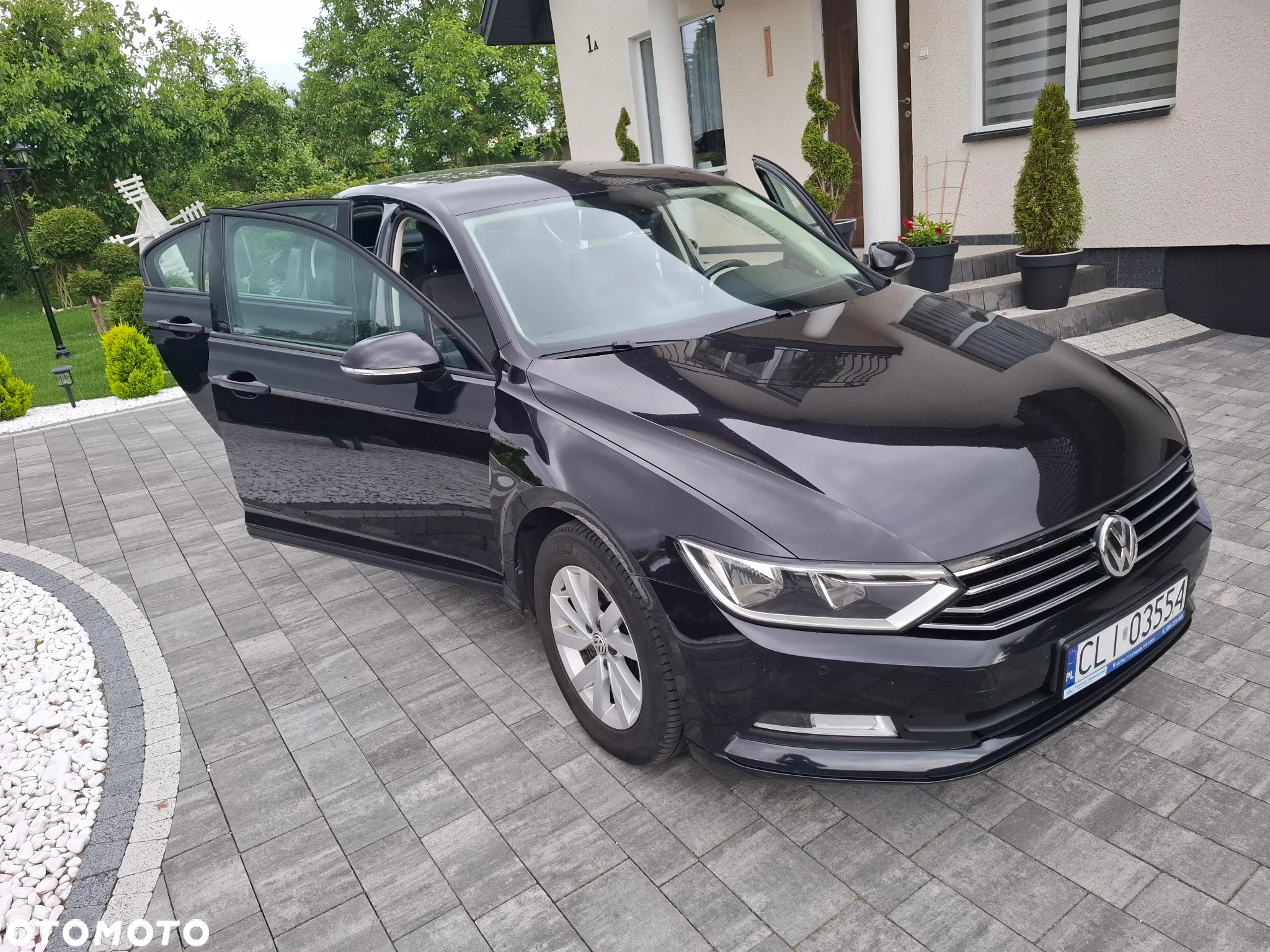 Volkswagen Passat 1.6 TDI BMT Comfortline - 4