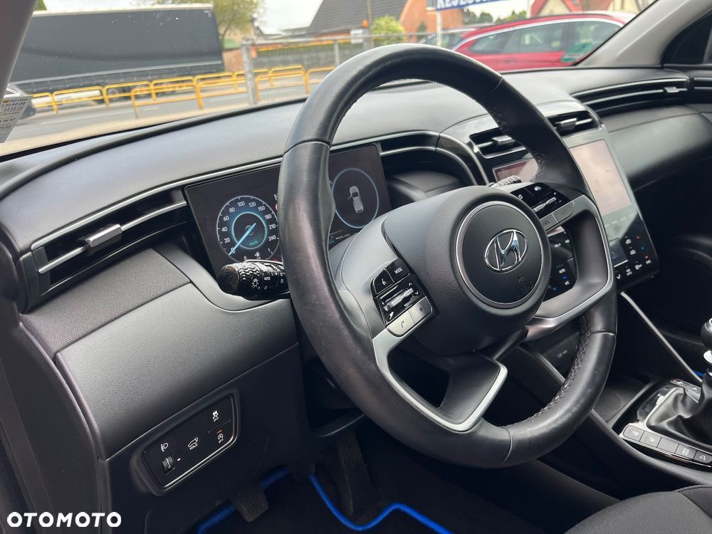 Hyundai Tucson 1.6 T-GDi Comfort 2WD - 7