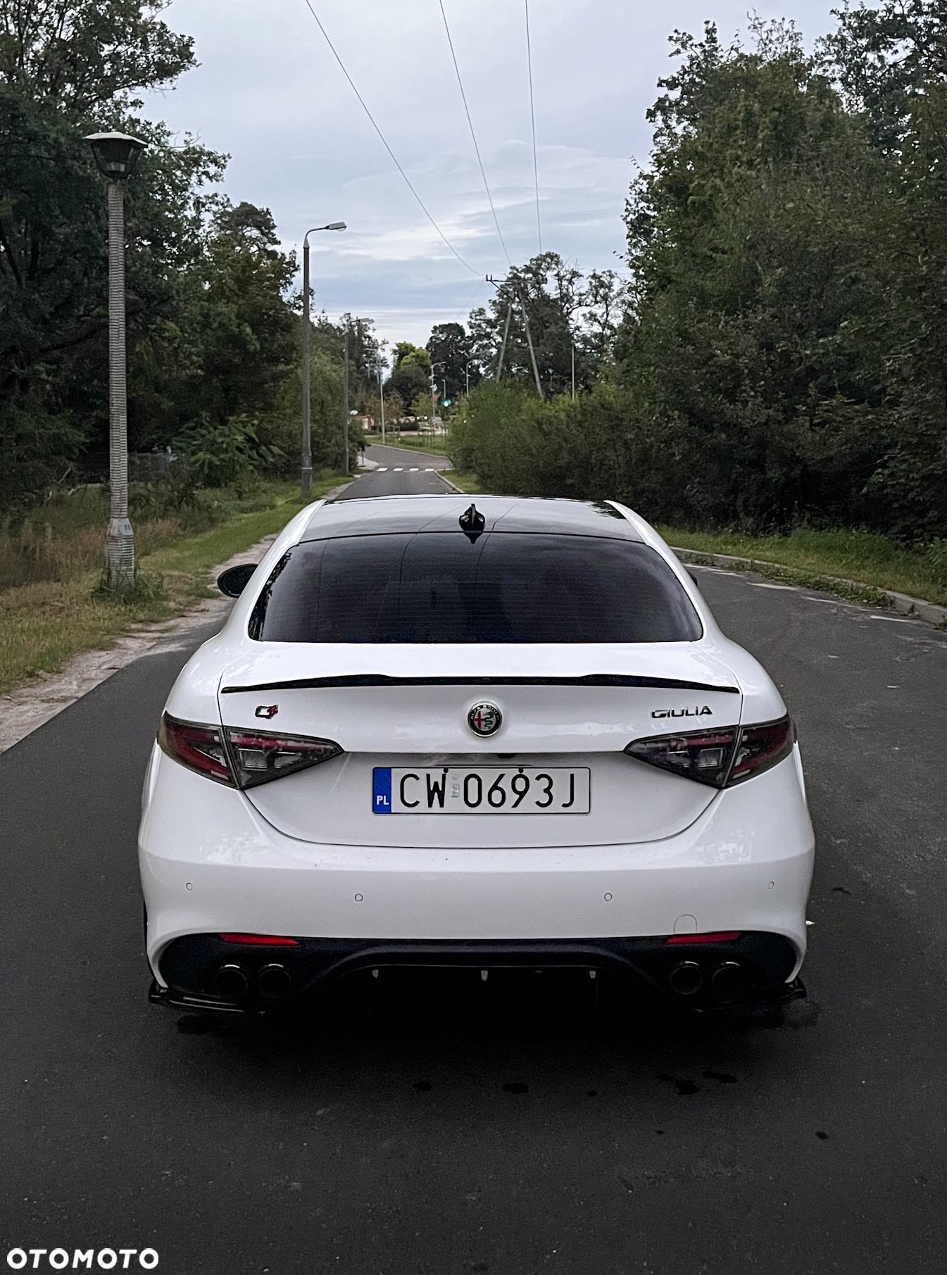 Alfa Romeo Giulia ver-2-0-turbo-16v-at8--q4-ti - 2