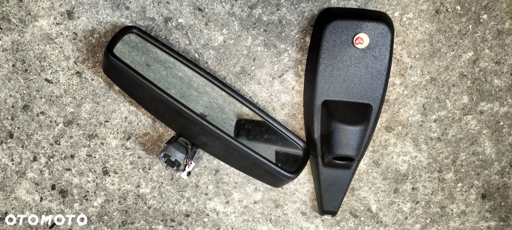 Lusterko wewnętrzne wsteczne mondeo MK4 lift - 2