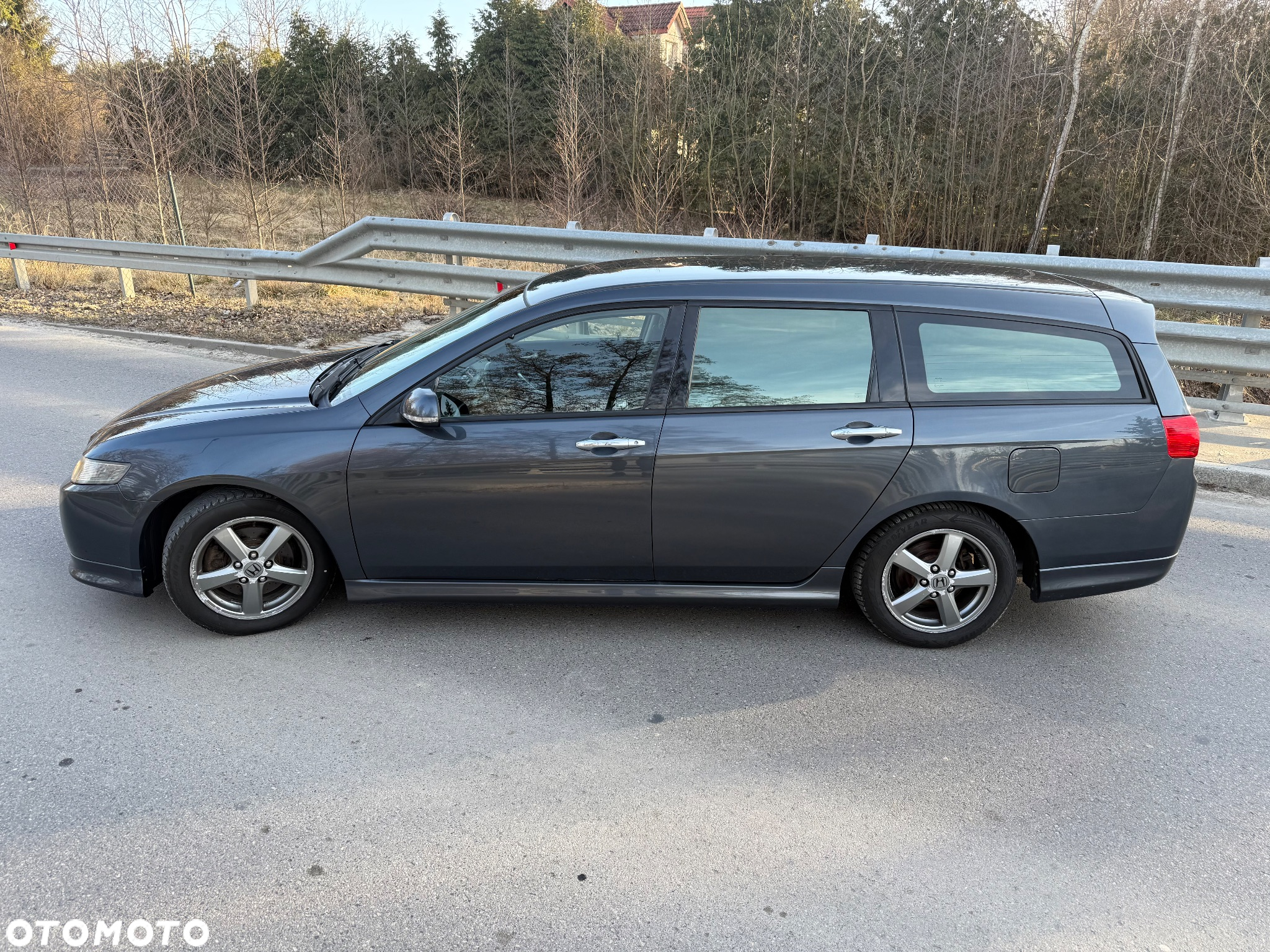 Honda Accord Tourer 2.4 i Type S - 6