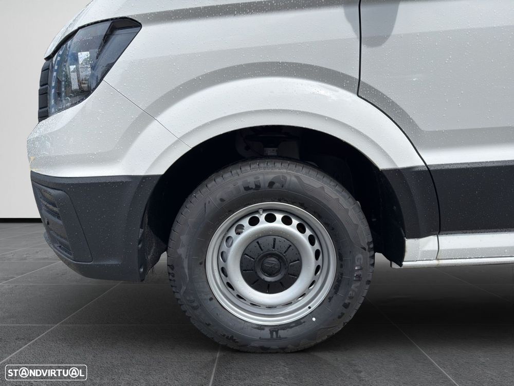 VW Crafter 35 2.0 TDI L3H3 - 17