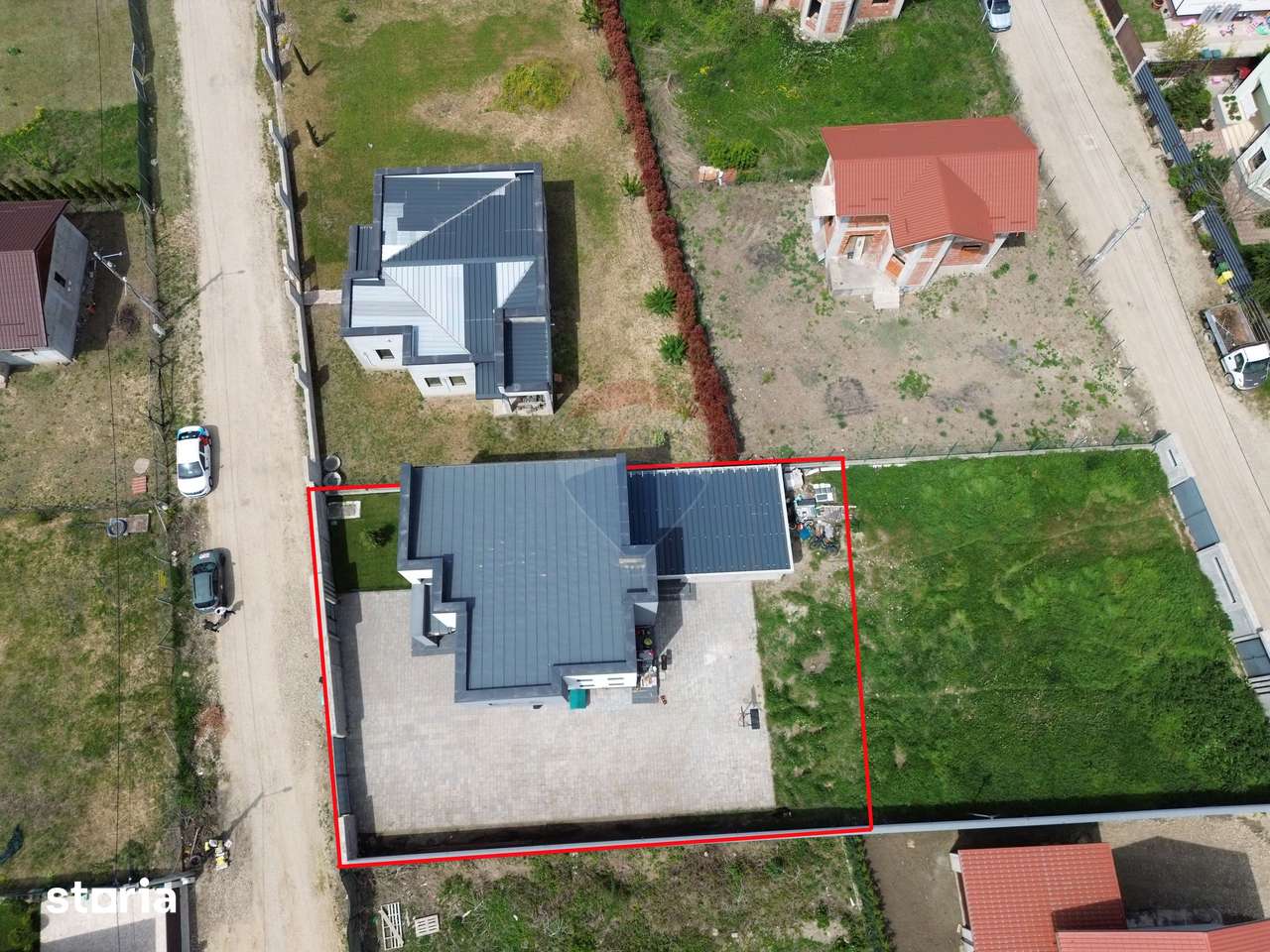 Casă / Vilă cu 5 camere de vânzare în zona Exterior Vest - Imagine principală: 3/20