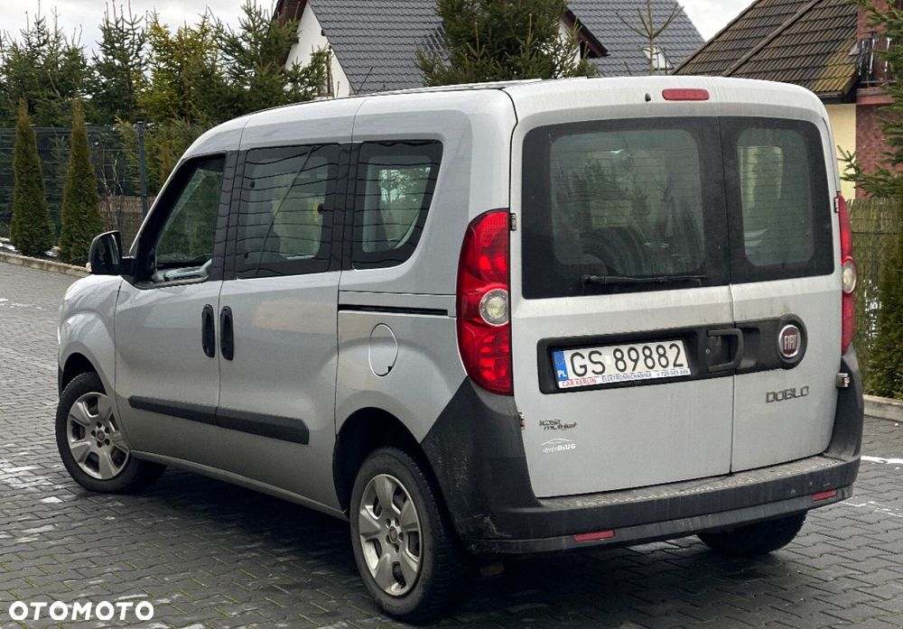 Fiat Doblo - 4