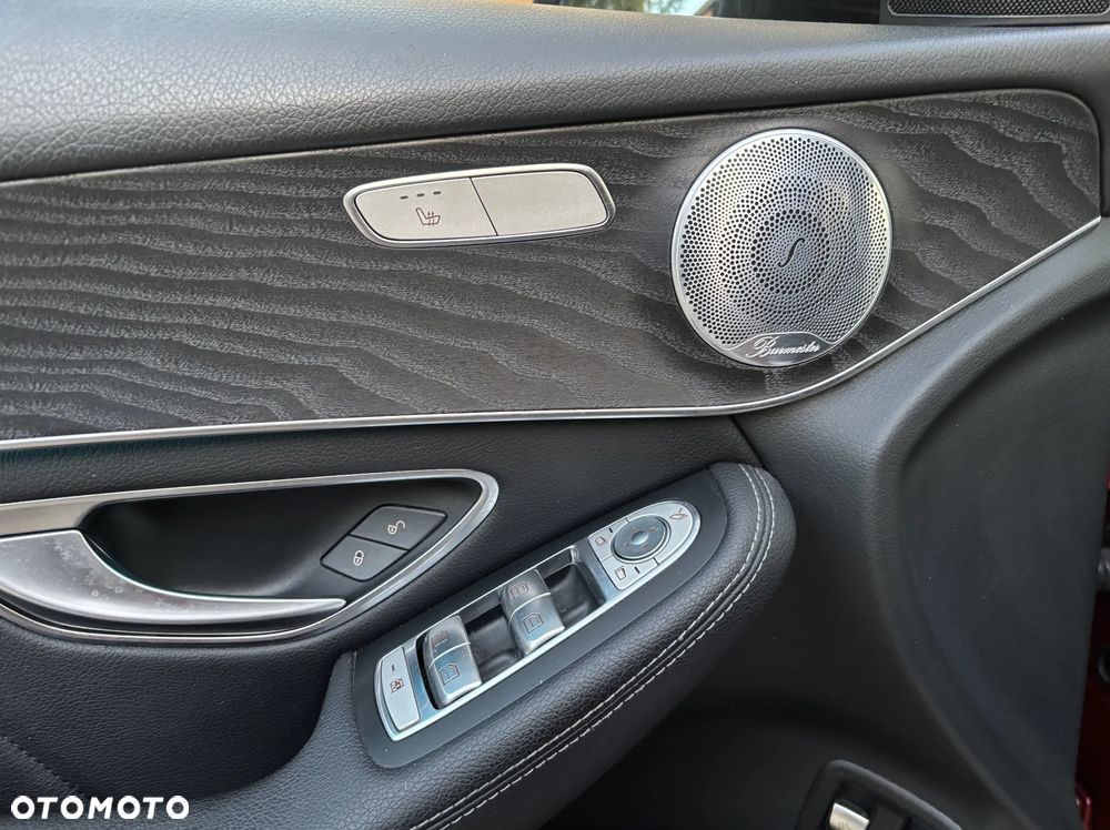 Mercedes-Benz GLC Coupe 220 d 4-Matic - 14