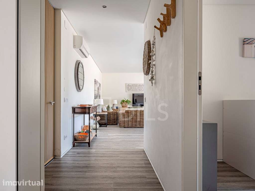 Moradia T2+1 em regime quarter share no Pestana Eco Resort. - Grande imagem: 2/23