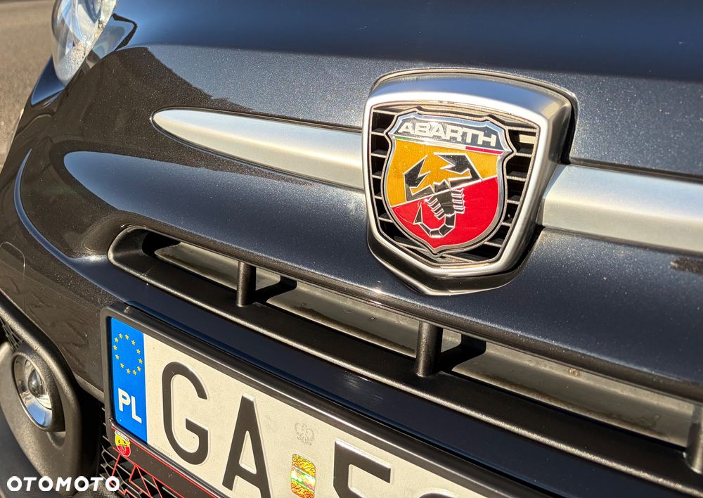 Abarth 595 1.4 T-Jet 16v - 7