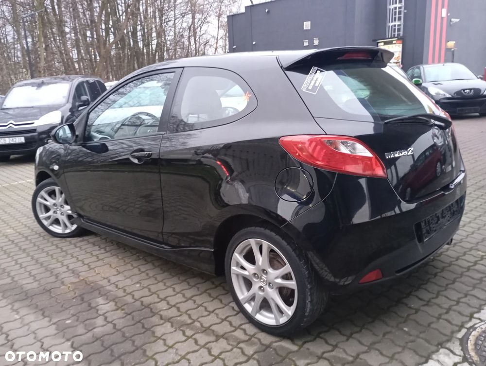 Mazda 2 1.5 Sport Dynamic - 13