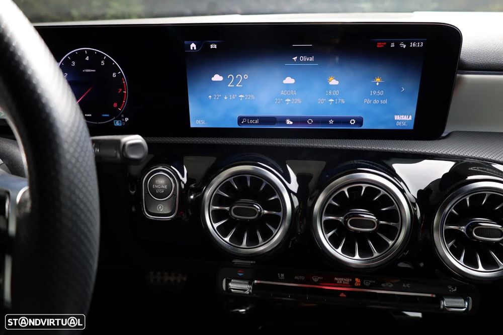 Mercedes-Benz A 200 AMG Line Aut. - 30