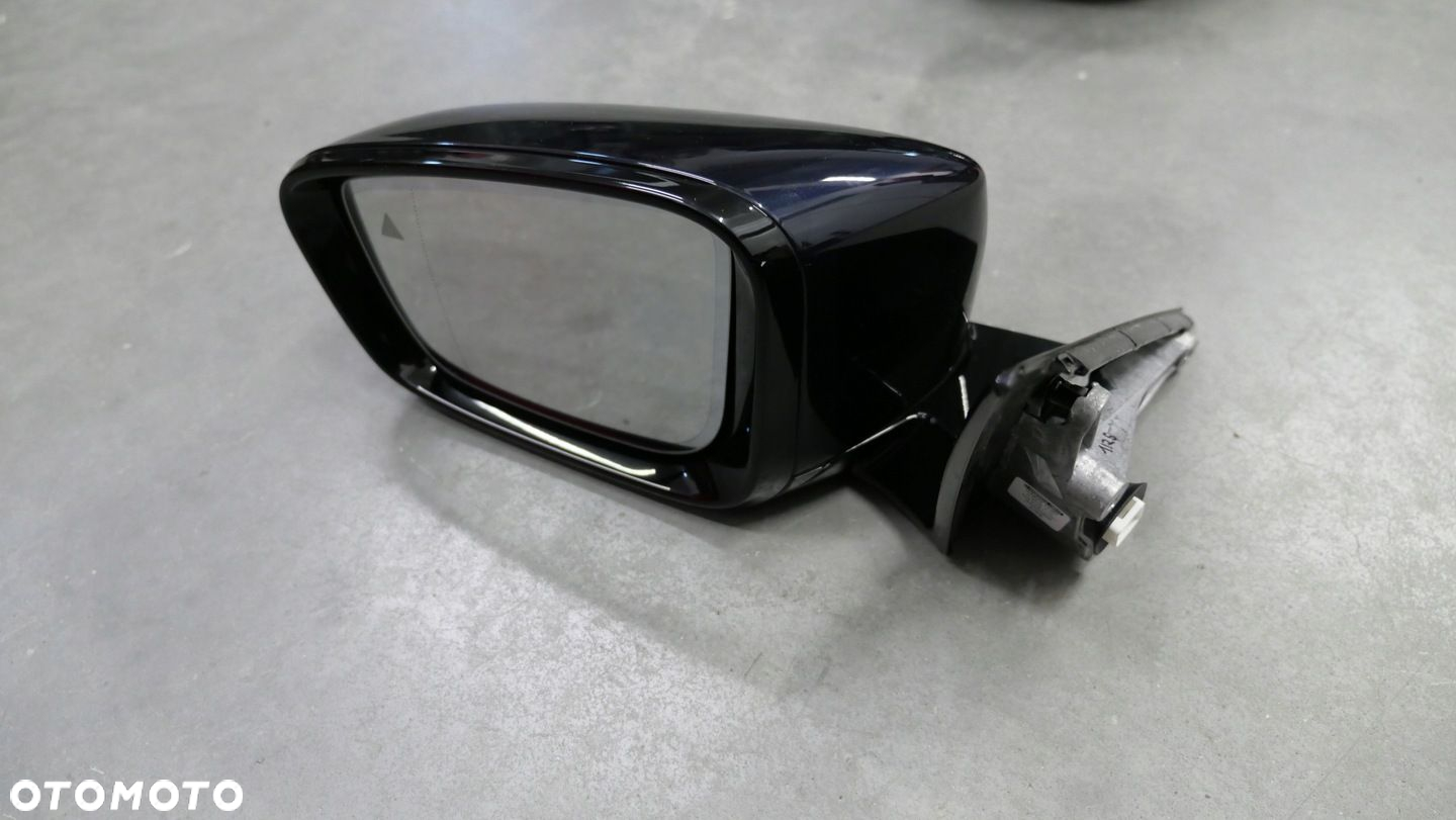 LUSTERKO LEWE EUROPA 9 PIN KAMERA ASYSTENT BMW 5 G30 G31 416 carbonschwarz - 4