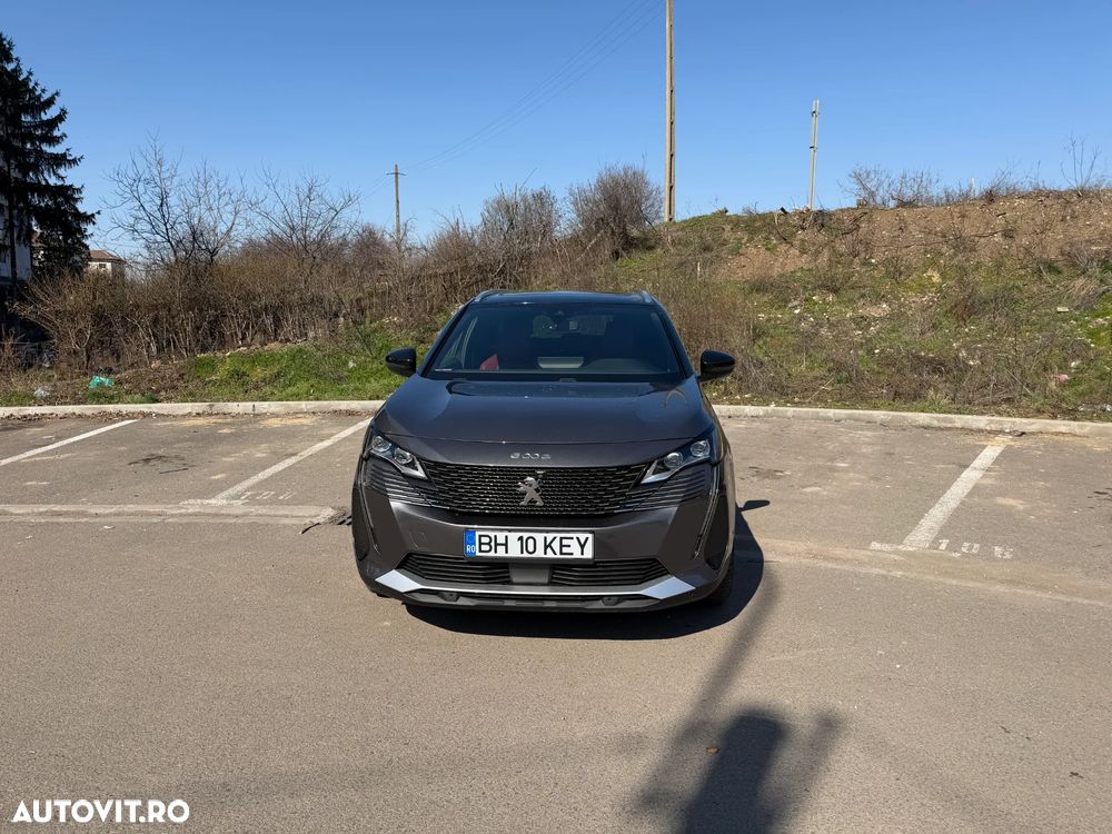 Peugeot 5008 - 5
