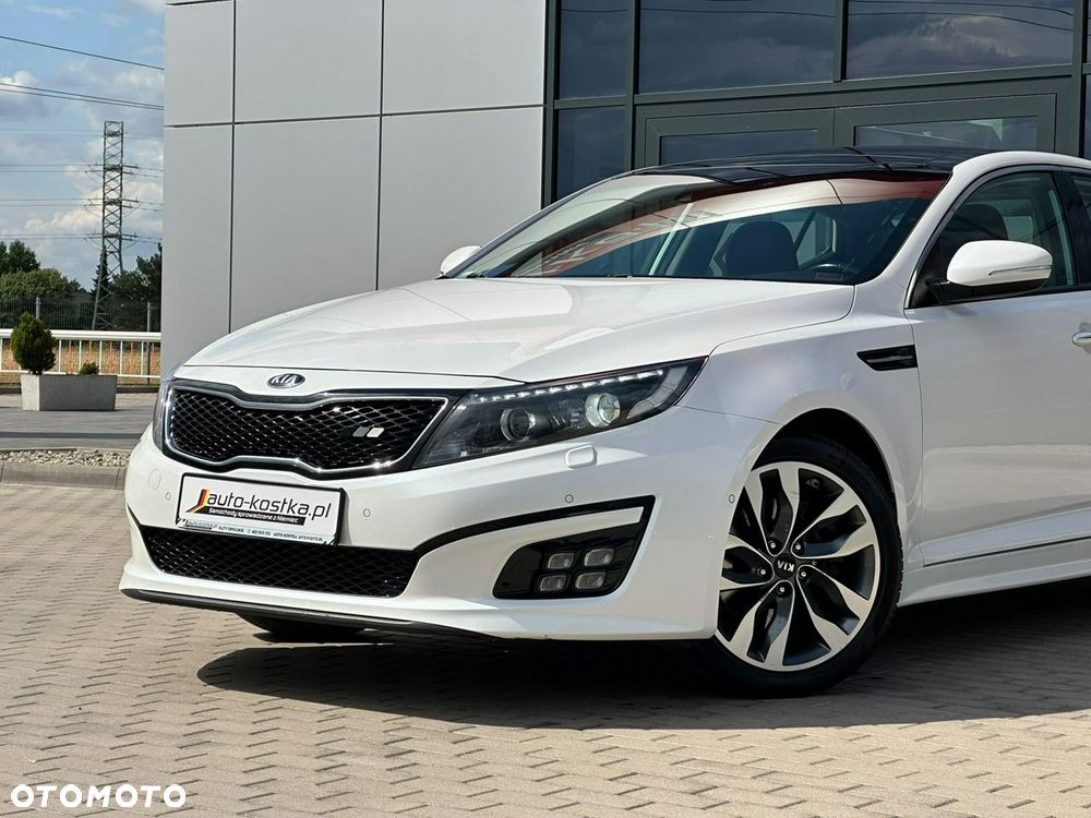 Kia Optima 1.7 CRDi XL - 4