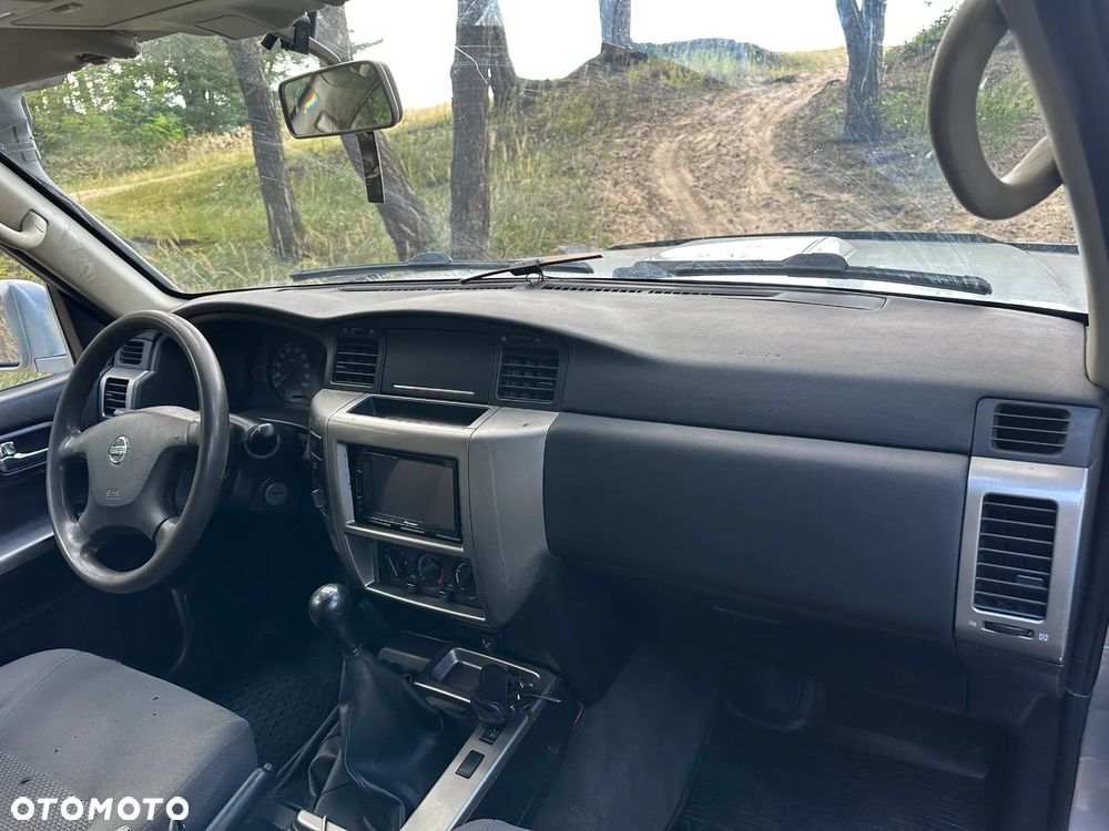 Nissan Patrol 3.0 Di Comfort - 15