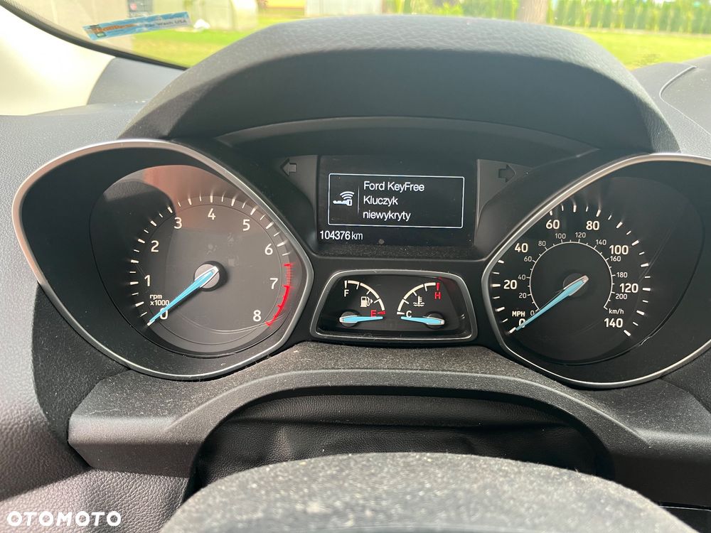 Ford Escape 2.0 EcoBoost AWD Titanium - 1