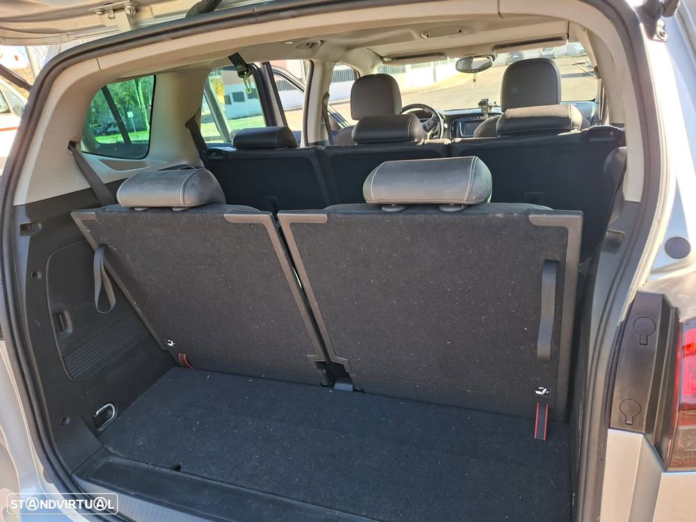 Opel Zafira 1.6 CDTi Innovation S/S - 18