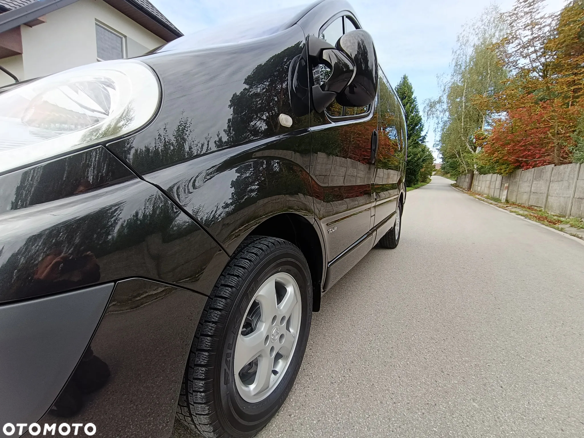 Opel Vivaro L1H1 Tour Elegance - 8