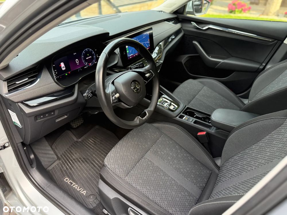 Skoda Octavia 1.5 TSI e-Tec Style DSG - 9