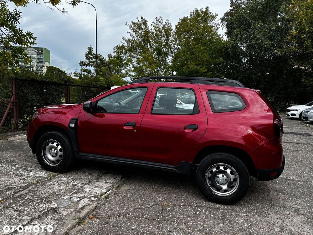 Dacia Duster 1.0 TCe Essential - 8