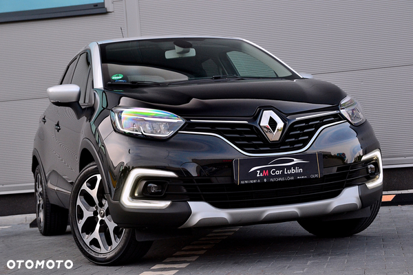 Renault Captur 1.3 TCe Intens