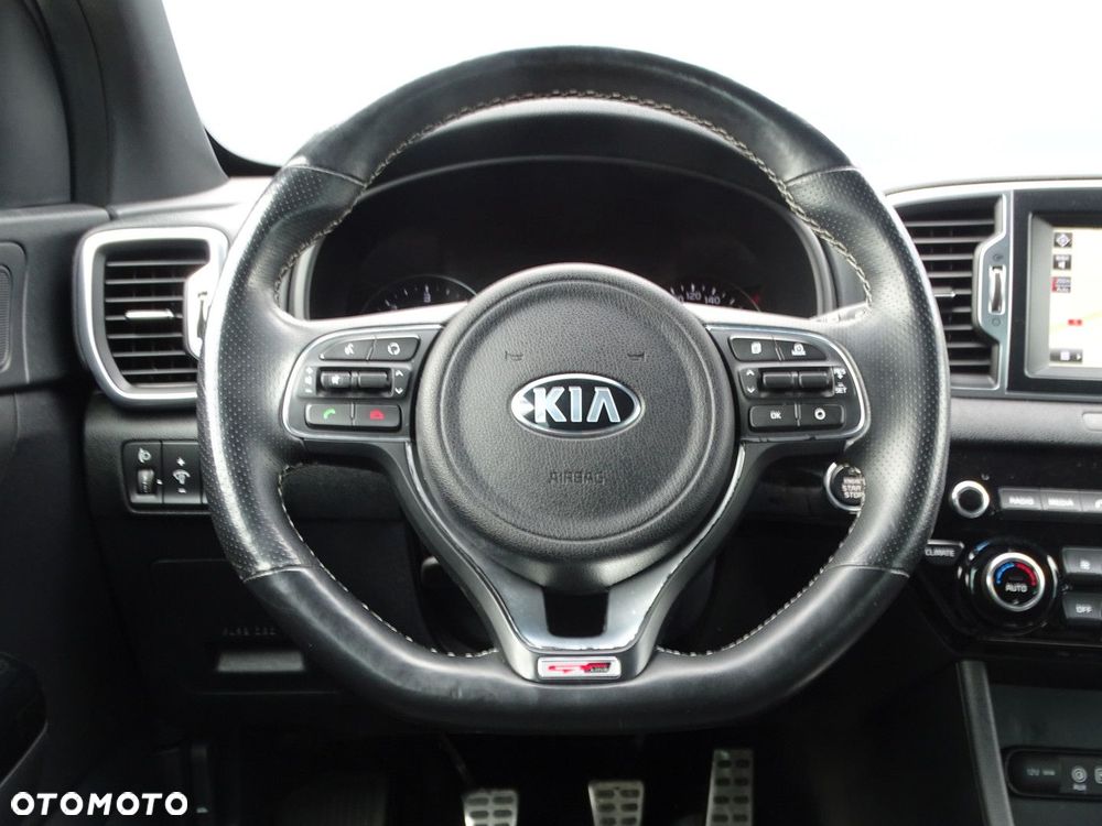Kia Sportage - 21