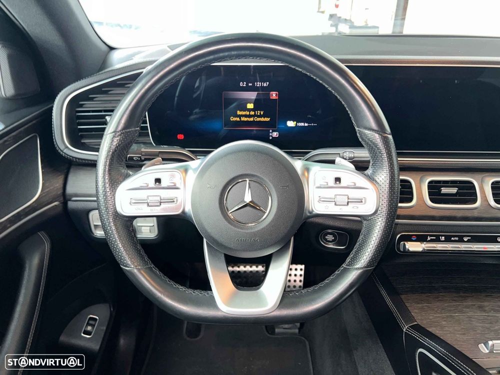 Mercedes-Benz GLE 350 de Coupé 4Matic - 8