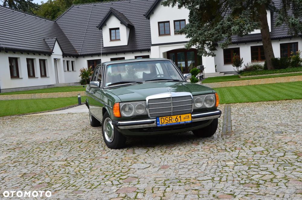 Mercedes-Benz W123 - 10