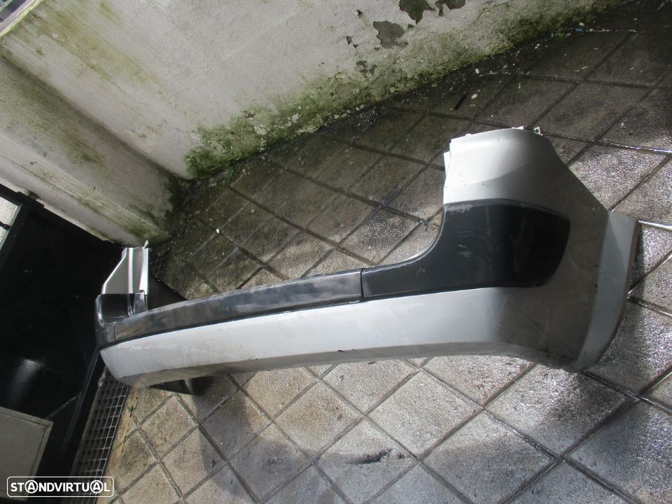 Para Choques Tras Renault Megane 2 II SW Carrinha - 3
