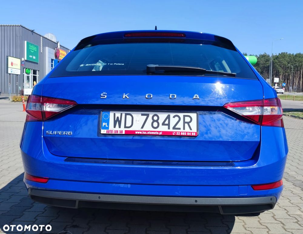 Skoda Superb 1.5 TSI ACT Active DSG - 4