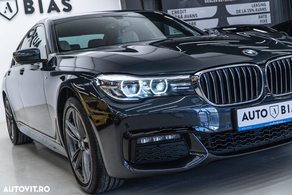 BMW Seria 7 730d xDrive - 16