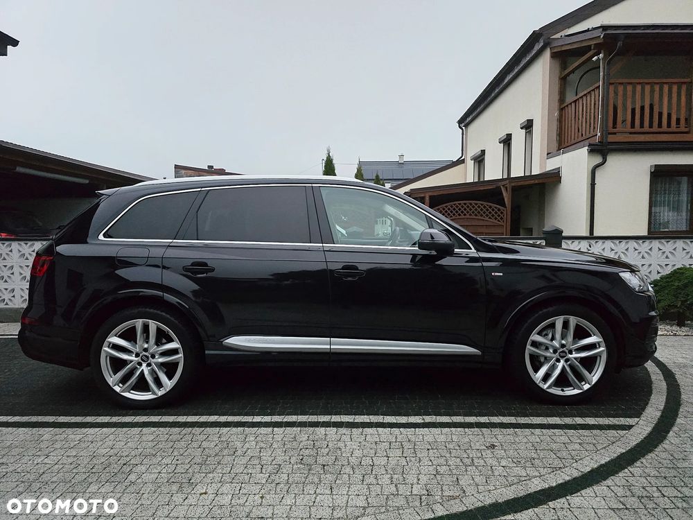 Audi Q7 3.0 TDI Quattro Tiptronic - 25
